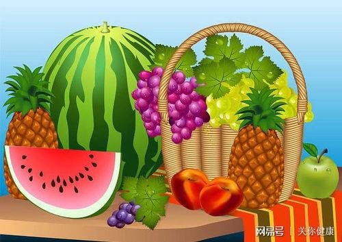 秋天吃瓜好嘛,秋季养生新选择