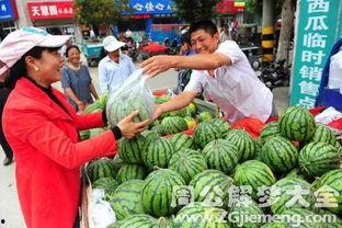 梦见吃自己买的瓜,揭秘“吃自己买的瓜”的神秘寓意